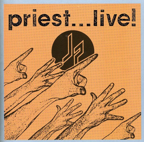 Judas Priest: Priest... Live ! - CD