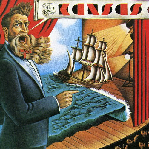Kansas: Best of Kansas 1975/1984 - CD