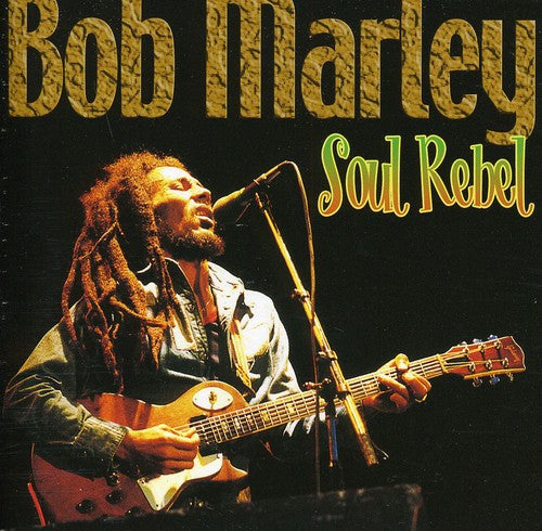 Bob Marley: Soul Rebel - CD