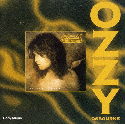 Ozzy Osbourne: No More Tears - CD