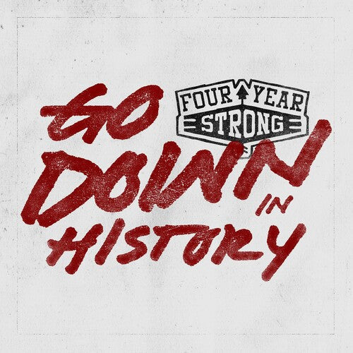 To the Wind: Go Down in History - VINYL