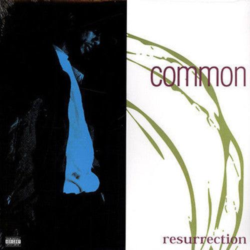 Common- Resurrection ( LP )