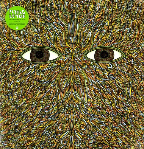 Flying Lotus- Pattern + Grid World ( LP )