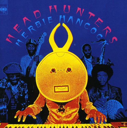 Herbie Hancock: Headhunters - CD