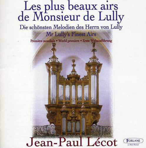 Jean-Paul L cot: Les Plus Beaux Airs de Monsieur - COMPACT DISCS