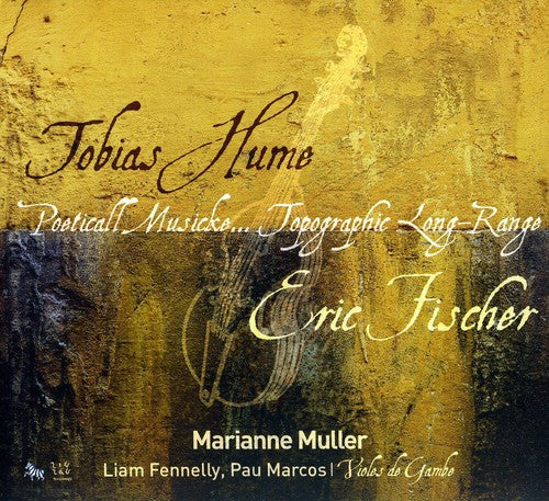 Marianne Muller: Poeticall Musicke - COMPACT DISCS
