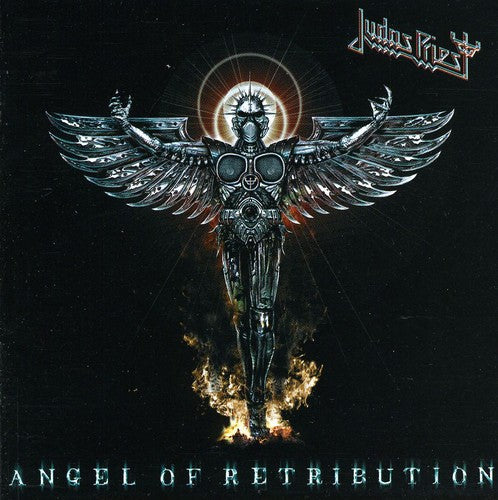 Judas Priest: Angel of Retribution - CD
