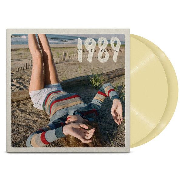 Taylor Swift- 1989 (Taylor's Version) [Sunrise Boulevard Yellow Edition] ( LP )