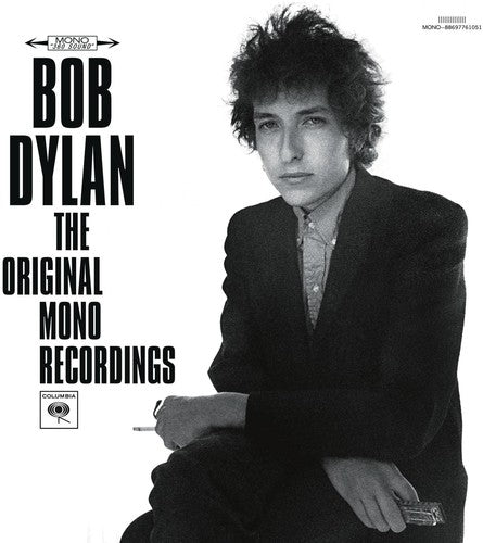 Bob Dylan: The Original Mono Recordings - VINYL