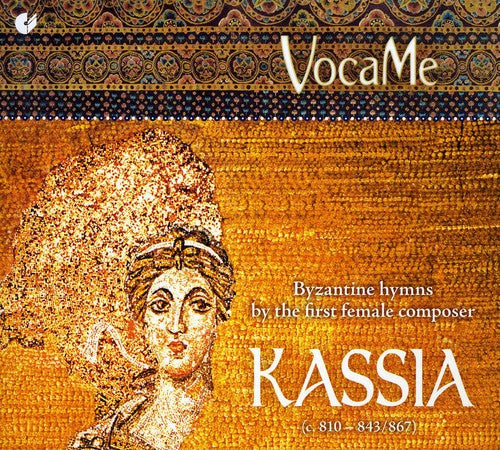 Kassia: First Female Composer - COMPACT DISCS