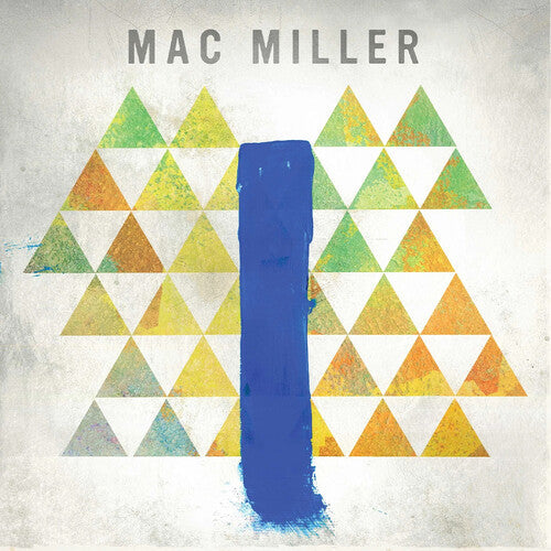 Mac Miller: Blue Slide Park { Record }