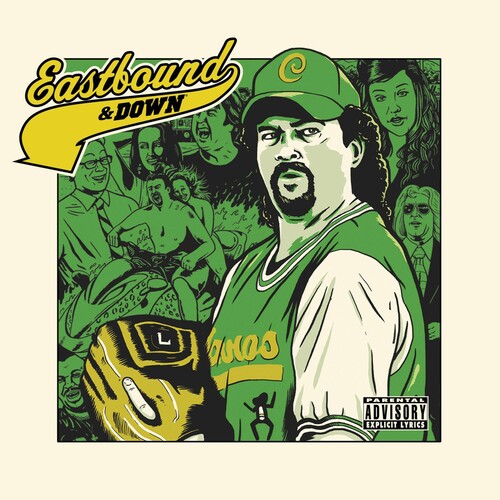 Various Artists: Eastbound & Down (Original Soundtrack) - CD