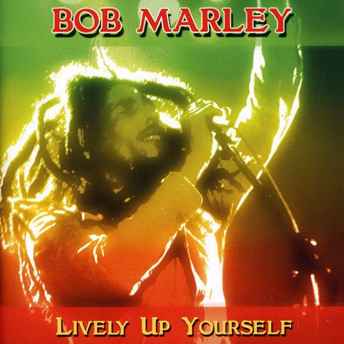 Bob Marley: Lively Up Yourself - CD