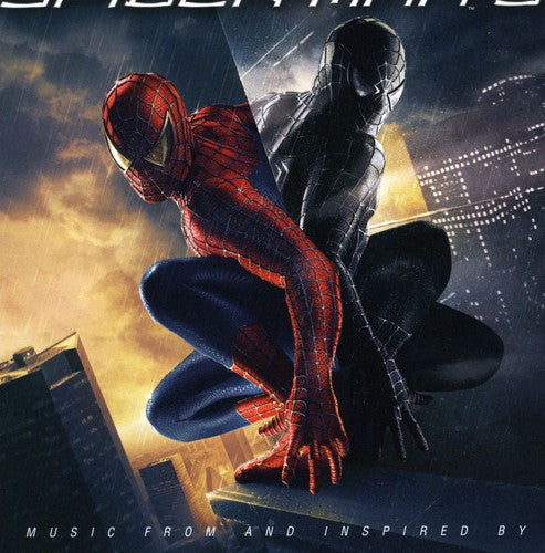 Various Artists: Spiderman 3 (Original Soundtrack) - CD