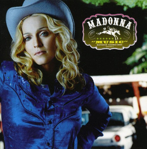 Madonna: Music CD - CD