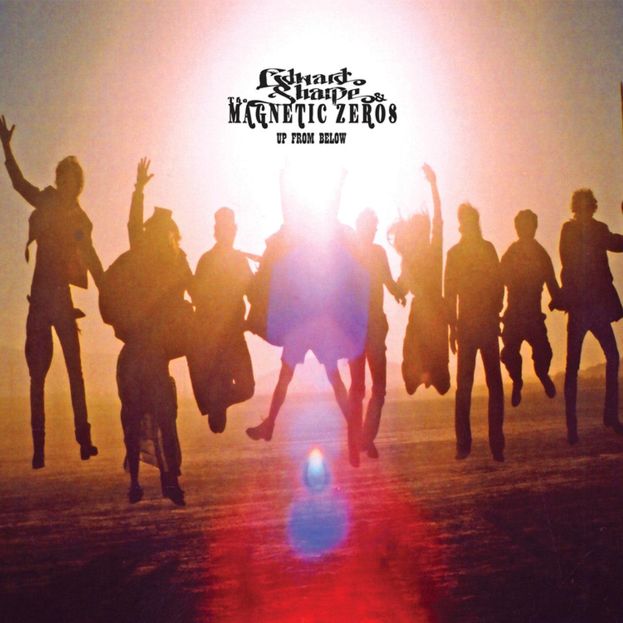 Edward Sharpe & The Magnetic Zeros- Up From Below ( LP )
