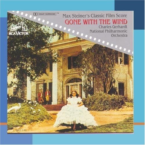 M. Steiner: Gone with the Wind (Max Steiner's Classic Film Score) - CD