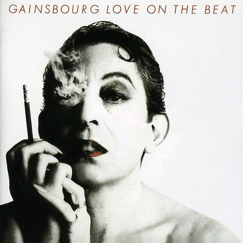 Serge Gainsbourg: Love on the Beat - CD
