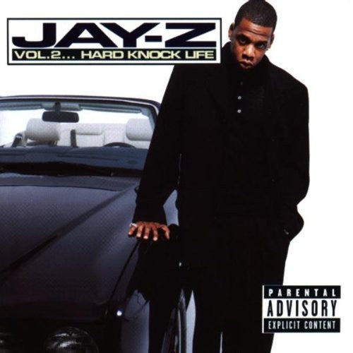 Jay-Z: Hard Knock Life 2 - COMPACT DISCS