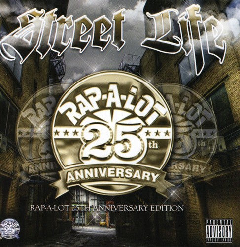 Various Artists: Street Life - COMPACT DISCS