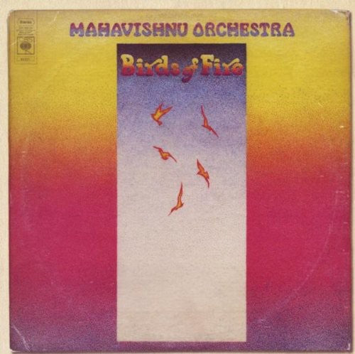 Mahavishnu Orchestra: Birds of Fire - CD