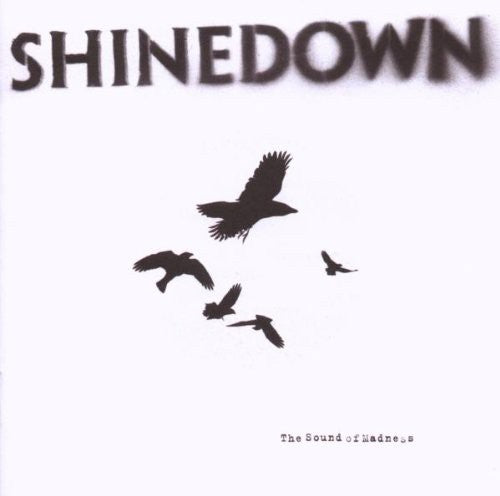 Shinedown: Sound of Madness - CD