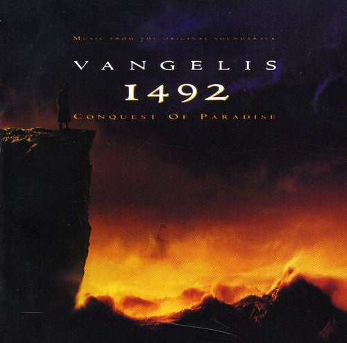 Vangelis: 1492: Conquest of Paradise (Music From the Motion Picture) - CD