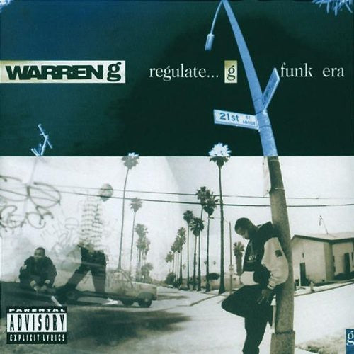 Warren G: Regulate G Funk Era - COMPACT DISCS
