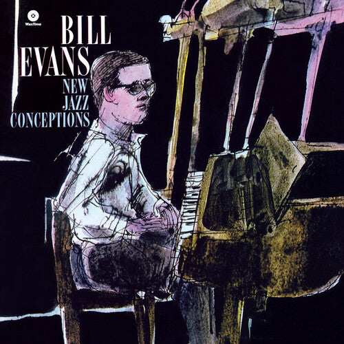 Dave Pike: New Jazz Conceptions - VINYL