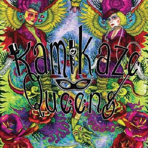 Kamikaze Queens- Tastee 29 ( LP )