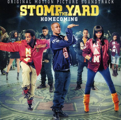 Various Artists: Stomp the Yard: Homecoming (Original Soundtrack) - CD