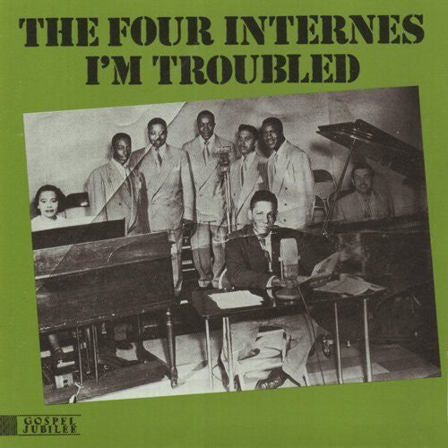 Four Internes: I'm Troubled (1951-53) { Record }