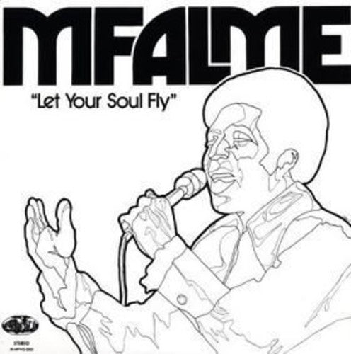 Mfalme: Let Your Soul Fly - VINYL