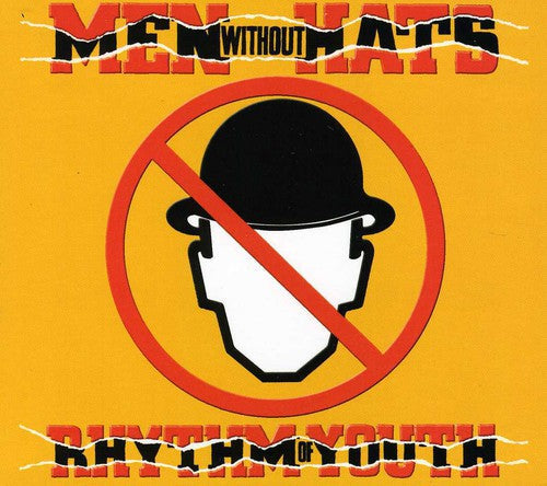 Men Without Hats: Rhythm of Youth - CD