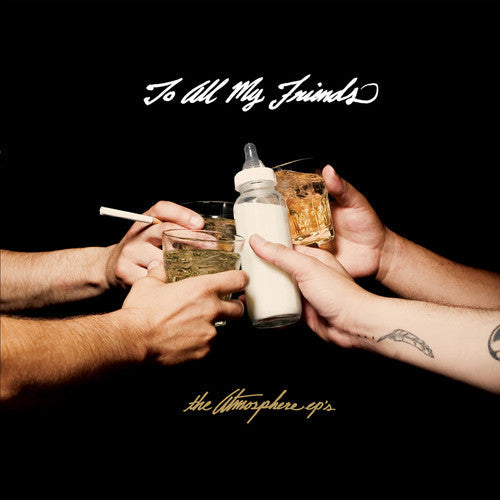 Atmosphere: To All My Friends, Blood Makes - COMPACT DISCS
