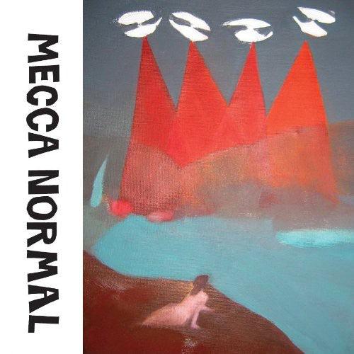Mecca Normal- Malachi ( LP )