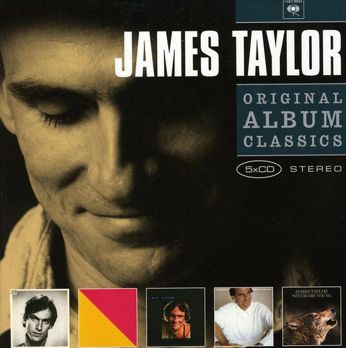 James Taylor: Original Album Classics - CD