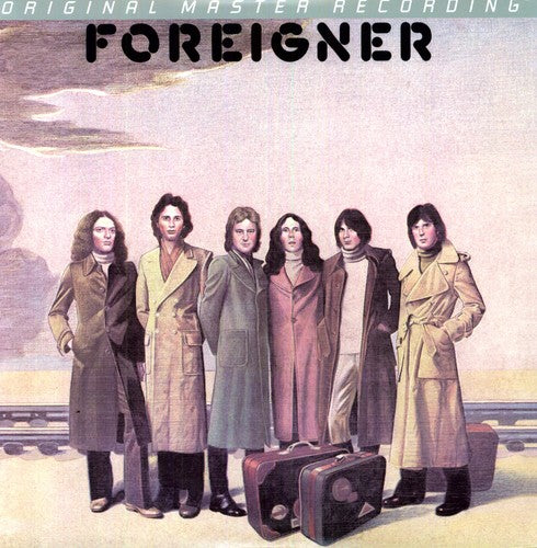 Foreigner- Foreigner [Limited Edition] [180 Gram] ( LP )