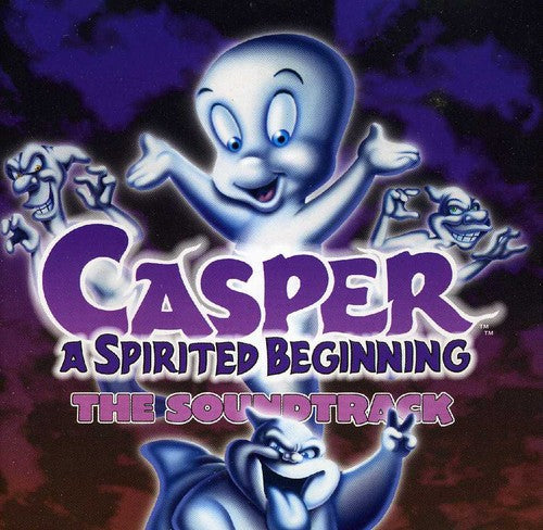 Various Artists: Casper a Spirited Beginning / Various - CD