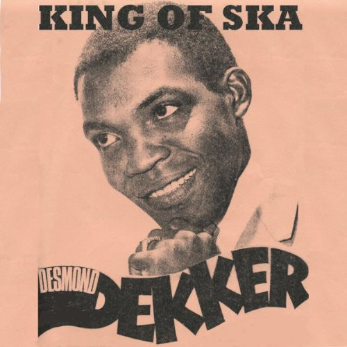 Desmond Dekker: King of Ska - CD