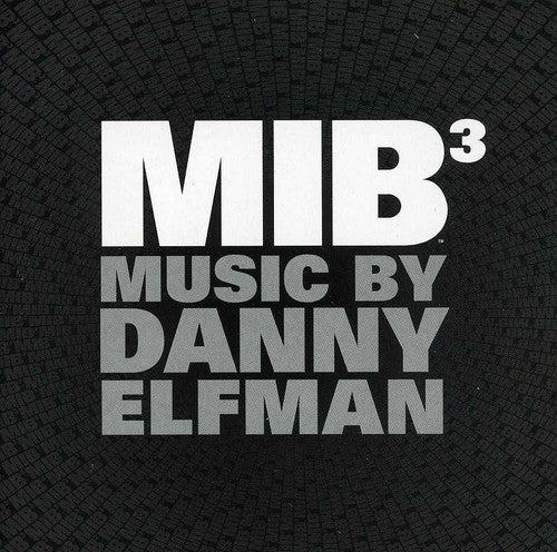 Various Artists: Men in Black 3 (Score) (Original Soundtrack) - CD