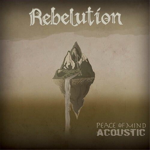 Rebelution: Peace of Mind (Acoustic) - VINYL