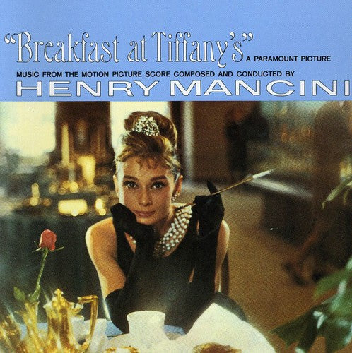 Various Artists: Breakfast at Tiffany's (Music From the Motion Picture Score) - CD