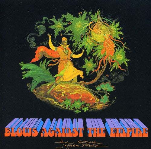 Paul Kantner: Blows Against the Empire - CD