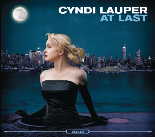 Cyndi Lauper: At Last - CD