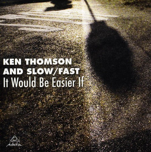 Fast: It Would Be Easier If - CD