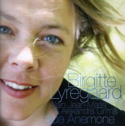 Birgitte Lyregaard: Blue Anemone - CD