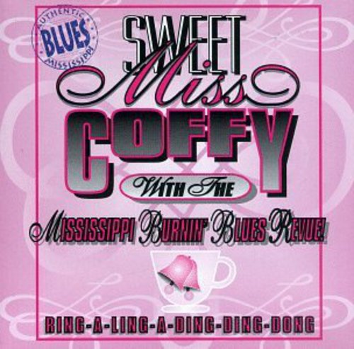 Sweet Miss Coffy: Ring-A-Ling-A-Ding-Ding-Dong - CD