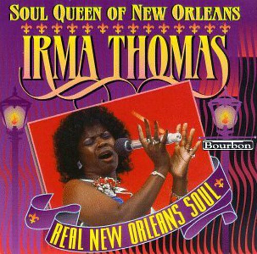 Irma Thomas: Soul Queen of New Orleans - CD