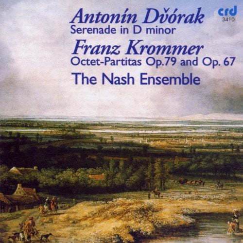 Nash Ensemble: Serenade in D minor Op 44 - COMPACT DISCS